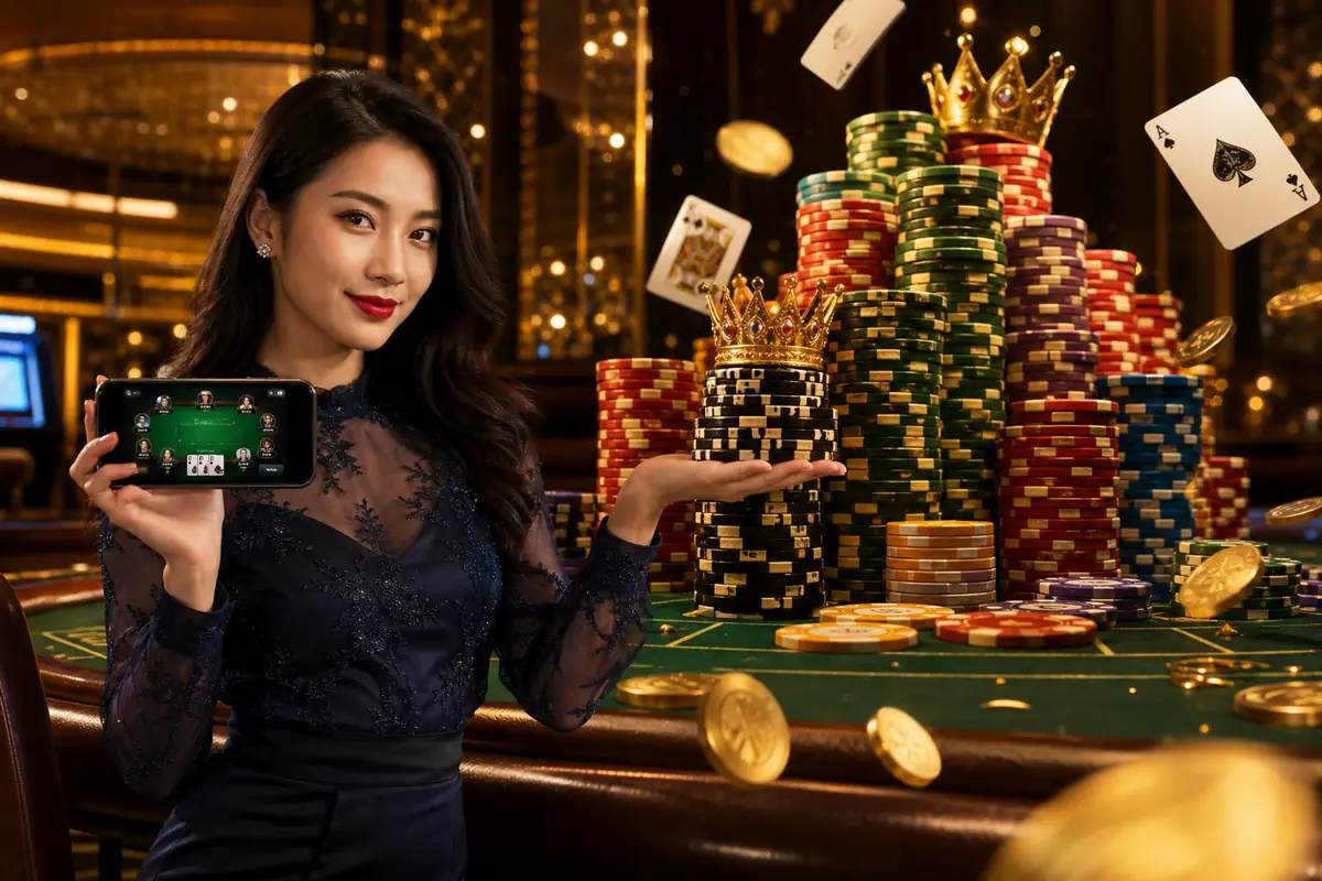 bet22 অনলাইন ক্যাসিনো লাইভ গেমস