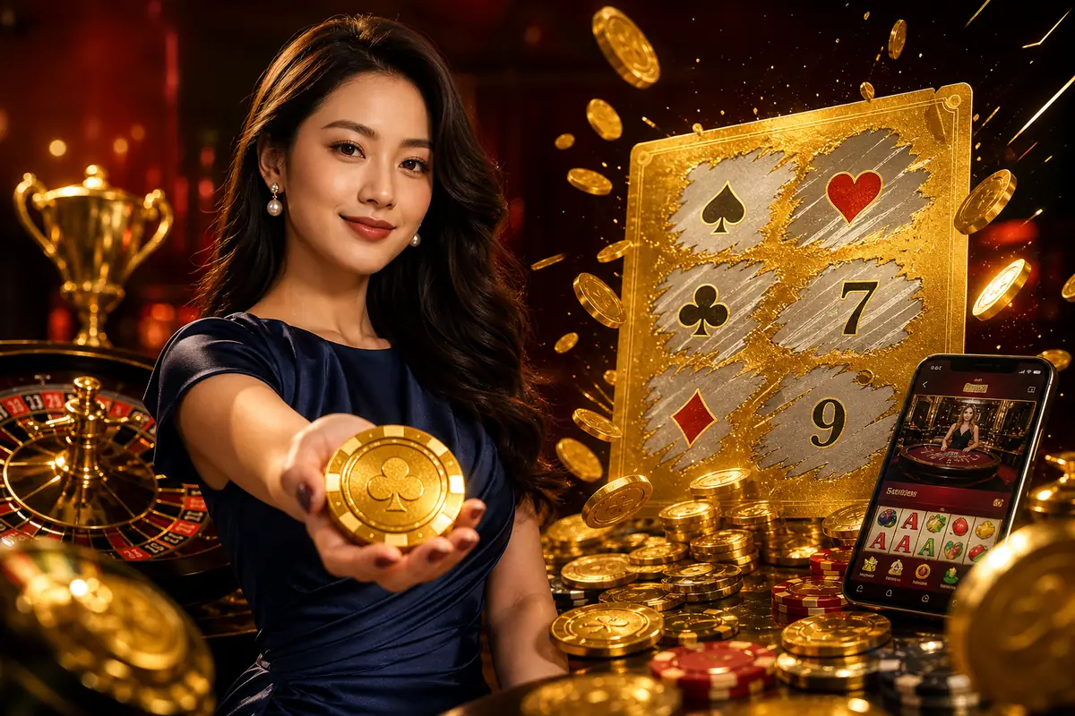 bet22 স্লট গেমের প্রকারভেদ