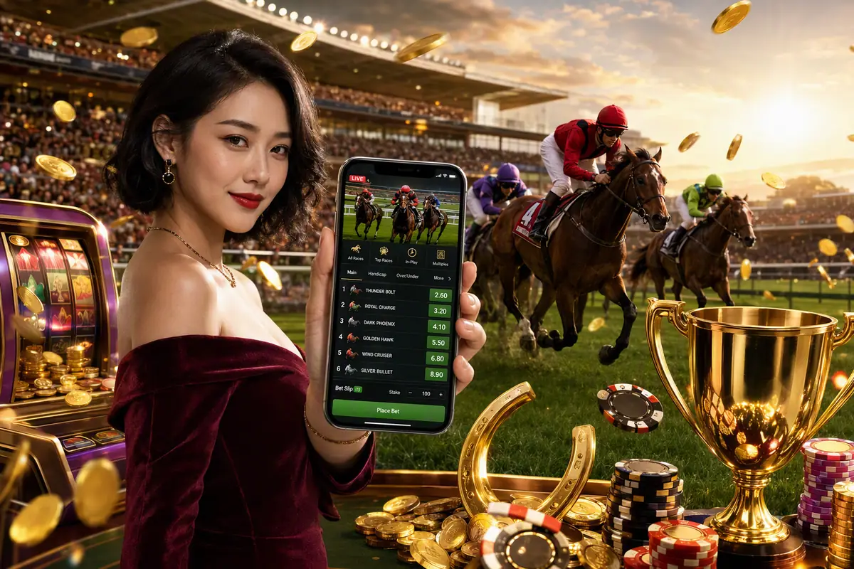 bet22 লাইভ ডিলার ক্যাসিনো টেবিল